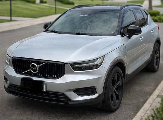 VOLVO XC40 2.0 T4 GASOLINA GEARTRONIC VOLVO XC40 2.0 T4 GASOLINA GEARTRONIC